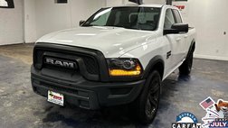 2021 Ram Ram Pickup 1500 Classic Warlock