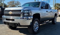 2011 Chevrolet Silverado 2500HD LT