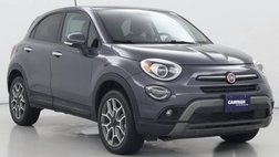 2021 Fiat 500X Trekking