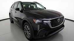 2025 Mazda CX-70 3.3 Turbo Preferred