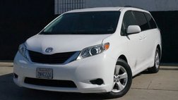 2015 Toyota Sienna LE