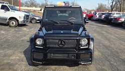2011 Mercedes-Benz G-Class G 55 AMG