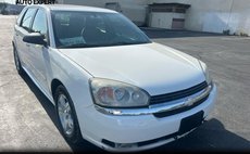 2005 Chevrolet Malibu Maxx LT