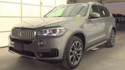 2017 BMW X5 xDrive35i