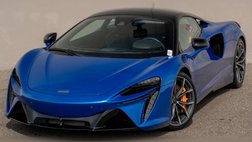 2023 McLaren Artura Base