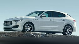 2017 Maserati Levante S