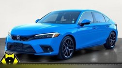 2024 Honda Civic Sport Touring