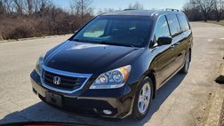 2010 Honda Odyssey Touring