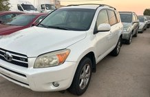 2008 Toyota RAV4 Limited