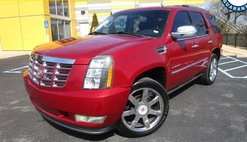 2013 Cadillac Escalade Luxury