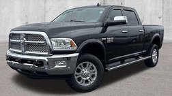 2018 Ram Ram Pickup 2500 Laramie
