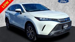 2021 Toyota Venza LE
