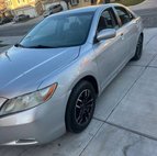 2007 Toyota Camry LE