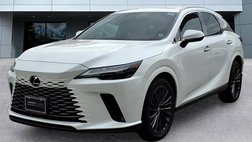 2024 Lexus RX 350 RX 350