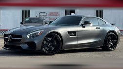 2017 Mercedes-Benz AMG GT Base