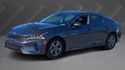 2022 Kia K5 LXS
