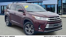 2017 Toyota Highlander LE