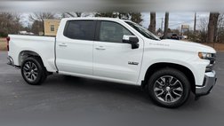2022 Chevrolet Silverado 1500 Limited LT