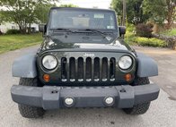 2010 Jeep Wrangler Unlimited Sport