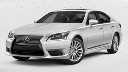 2017 Lexus LS 460 Base