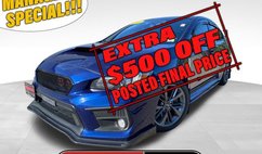 2019 Subaru WRX Limited