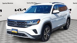 2022 Volkswagen Atlas SE