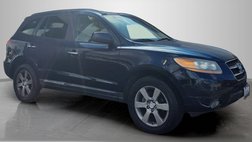 2008 Hyundai Santa Fe Limited