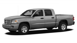 2010 Dodge Dakota Laramie