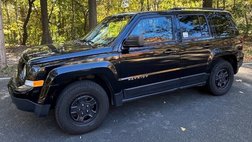 2017 Jeep Patriot Sport 75th Anniversary