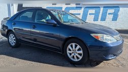 2002 Toyota Camry LE V6