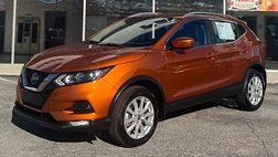 2022 Nissan Rogue Sport SV