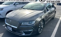 2019 Lincoln MKZ Hybrid Reserve II