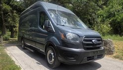 2020 Ford Transit 250