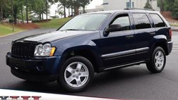 2005 Jeep Grand Cherokee Laredo
