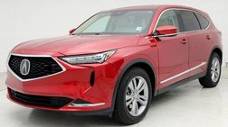 2024 Acura MDX SH-AWD