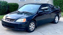 2003 Honda Civic EX