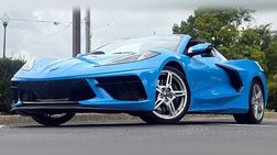 2020 Chevrolet Corvette Stingray