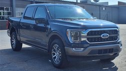 2022 Ford F-150 King Ranch