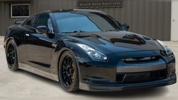 2010 Nissan GT-R Premium