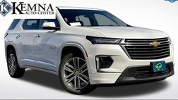 2023 Chevrolet Traverse High Country