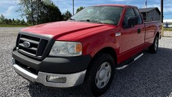 2005 Ford F-150 STX