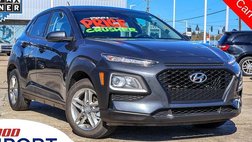2021 Hyundai Kona SE