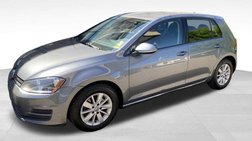 2015 Volkswagen Golf TSI S