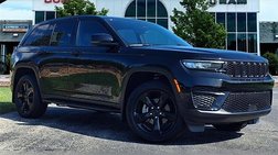 2024 Jeep Grand Cherokee Altitude X