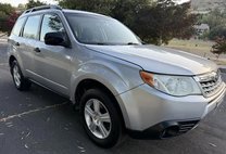 2012 Subaru Forester 2.5X