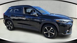 2025 Toyota Corolla Cross Hybrid XSE