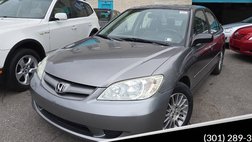 2005 Honda Civic LX