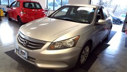 2012 Honda Accord LX