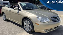 2010 Chrysler Sebring Limited