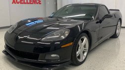 2008 Chevrolet Corvette Base